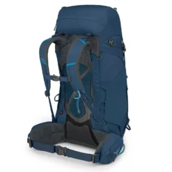 Trekkingrucksack Osprey Kestrel 48 L/XL, Atlas Blue -Camping Lieferungen noppenschaumstoff ideale belueftung osprey ketrel 48 groesse l xl gruenblauer wanderrucksack herren 1000 3 25010