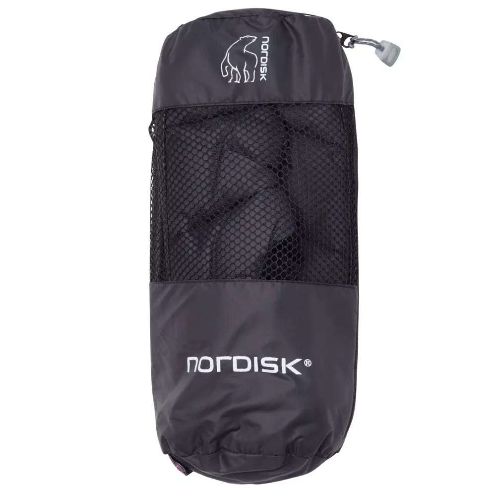 Daunenschuhe Nordisk Mos Down Slippers L (41-43), Black 5 Daunenschuhe Nordisk Mos Down Slippers L (41-43), Black – Bild 5