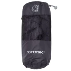 Daunenschuhe Nordisk Mos Down Slippers S (35-37), Black -Camping Lieferungen nordisk daunenschuhe groesse s 35 36 37 mit mehrzweck tragetasche mos down slippers 1000 4 26833