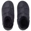 Daunenschuhe Nordisk Mos Down Slippers L (41-43), Black