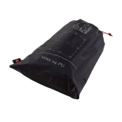 Sonnensegel Nordisk Voss 14m² PU, Dark Olive -Camping Lieferungen nordisk voss 14 pu dark olive sonnensegel tarp sonnenschutz schattenspender packsack 1000 5 22638