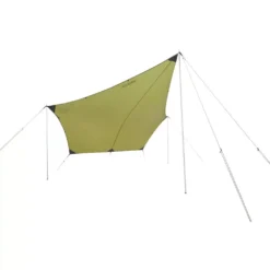 Sonnensegel Nordisk Voss Diamond PU, Dark Olive 14 Sonnensegel Nordisk Voss Diamond PU, Dark Olive -Camping Lieferungen nordisk voss diamond pu tarp gruener sonnenschutz 1000 2 23124