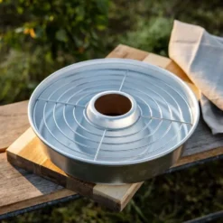 Backofengitter Für Omnia Classic Camping-Backofen -Camping Lieferungen omnia edelstahl aufbackgitter camping backofen classic zubehoer 1000 2 28190