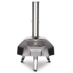 Multi-Brennstoff Outdoor Pizzaofen Ooni Karu 12 Multi-Fuel Pizza Oven 18 Multi-Brennstoff Outdoor Pizzaofen Ooni Karu 12 Multi-Fuel Pizza Oven -Camping Lieferungen ooni karu 12 pizza oven rueckseite mit brennmaterialklappe 1000 7 25036