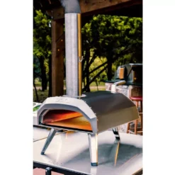 Multi-Brennstoff Outdoor Pizzaofen Ooni Karu 12 Multi-Fuel Pizza Oven 21 Multi-Brennstoff Outdoor Pizzaofen Ooni Karu 12 Multi-Fuel Pizza Oven -Camping Lieferungen ooni karu 12 pizzaofen edelstahlgehaeuse pizzastein rutschsichere beine 1000 10 25036