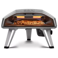 Gas-Pizzaofen Ooni Koda 2, 50 Mbar -Camping Lieferungen ooni koda 2 gas pizzaofen g2 gasbrenner technologie 1000 3 28277