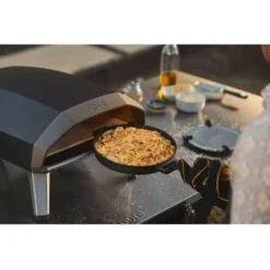 Gas-Pizzaofen Ooni Koda 2, 50 Mbar -Camping Lieferungen ooni koda 2 pizzaofen pizza backen gemuese fisch fleisch gratinieren 1000 9 28277