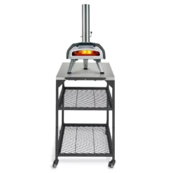 Ooni Modultisch V2 Medium -Camping Lieferungen ooni medium modular table v2 einlegeboeden verstellbar edelstahl arbeitsplatte 1000 2 25117