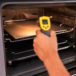 Ooni Pizzabackstahl 13 13 Ooni Pizzabackstahl 13 -Camping Lieferungen ooni pizzabackstahl fuer herkoemmliche temperaturen eines kuechenofens bis zu 275grad 1000 6 27310