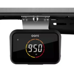 Gas-Pizzaofen Ooni Koda 2 Pro, 50 Mbar -Camping Lieferungen ooni pizzaofen koda 2 pro temperatur bis 500grad led display 1000 5 28274