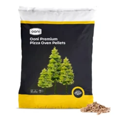 Ooni Premium Pizzaofen-Pellets, 10 Kg, Eiche