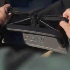 Schutzhülle Ooni Abdeckhaube Für Modultisch Gross -Camping Lieferungen ooni schutzplane large modultisch polyester schwarz mit reissverschluss 1000 7 27750