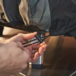 Transportabdeckung Für Ooni Koda 2 Pro -Camping Lieferungen ooni transportabdeckhaube fuer pizzaofen koda 2 pro mit kordelzug einfach zu reinigen 1000 5 28346