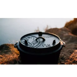 Dutch Oven Petromax Feuertopf Ft9-t Planer Boden, Gusseisentopf Ø 23,9 Cm 10 Dutch Oven Petromax Feuertopf Ft9-t Planer Boden, Gusseisentopf Ø 23,9 Cm -Camping Lieferungen optimale hitzeverteilung seasoned finished oberflaeche petromax planer boden feuertopf ft9 t 1000 3 24498