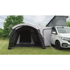 Aufblasbares Busvorzelt Outwell Jonesville 290SA Flex -Camping Lieferungen optional erhaeltliches innenzelt mit knebeln einhaengbar outwell jonesville 290sa flex 1000 6 25667