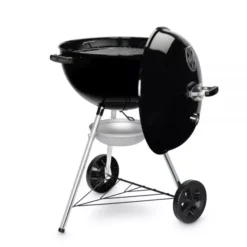 Holzkohlegrill Weber Original Kettle E-5710 Holzkohlegrill 57cm -Camping Lieferungen original kettle weber holzkohlegrill e 5710 black holzkohlegrills 2 18850