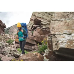 Trekkingrucksack Osprey Ariel 55 WXS/S, Claret Red -Camping Lieferungen osprey ariel 55 trekkingrucksack damenrucksack xs s 1000 17 22205