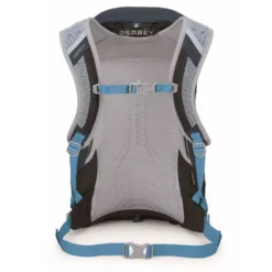 Rucksack Osprey Hikelite 18, Atlas Blue O/S -Camping Lieferungen osprey hikelite 18 tagesrucksack verstellbare brustriemen abnehmbare hueftriemen 1000 3 24963