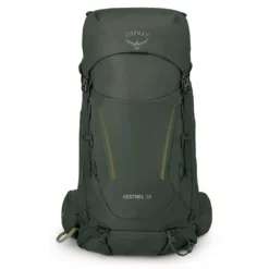 Trekkingrucksack Osprey Kestrel 38 S/M, Bonsai Green