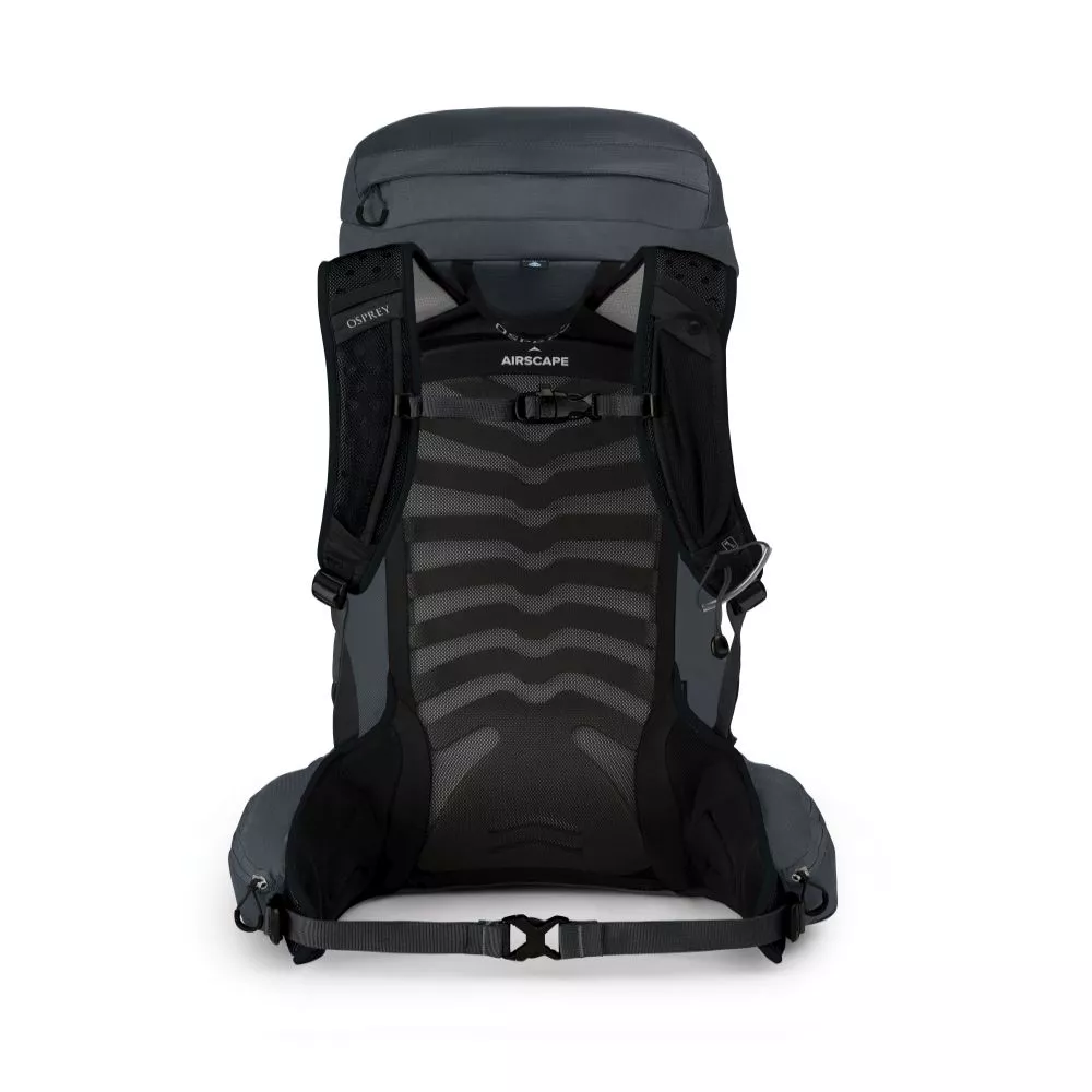 Männerrucksack Osprey Talon 33 S/M, Stealth Black 4 Männerrucksack Osprey Talon 33 S/M, Stealth Black – Bild 4