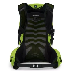 Herrenrucksack Osprey Talon 22 S/M, Eclipse Grey -Camping Lieferungen osprey talon 22 rueckansicht s m wanderrucksack fahrradrucksack maennerrucksack 1000 2 22172