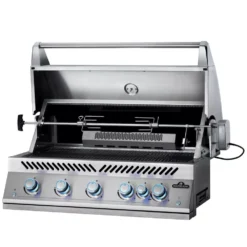 Einbau-Gasgrill Napoleon Integrierter 38 RB Der Serie 700 Inklusive Drehspiess Und Innenbeleuchtung 23 Einbau-Gasgrill Napoleon Integrierter 38 RB Der Serie 700 Inklusive Drehspiess Und Innenbeleuchtung -Camping Lieferungen outdoor gasgrills napoleon edelstahl einbaugrill 38rb 700 er serie drehspiess set mit motor 1000 7 26065