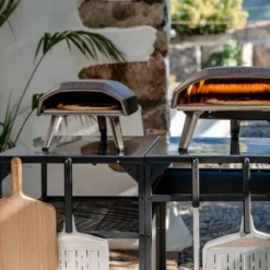 Ooni Steckverbinder-Set Für Modultische -Camping Lieferungen outdoor kitschen zubehoer ooni steckverbinder set fuer modultische arbeitstische medium large 1000 4 27324