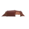 Trekkingzelt Nordisk Oppland 3 LW, Burnt Red