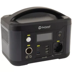 Tragbare Power Station Outwell Akira 600 -Camping Lieferungen outwell akira 600 power station ladestation 1000 2 24817