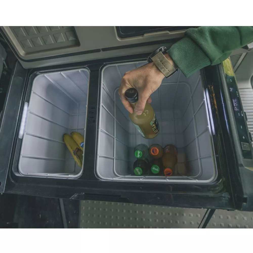 Kompressorkühlbox Outwell Arctic Frost 55 7 Kompressorkühlbox Outwell Arctic Frost 55 – Bild 7