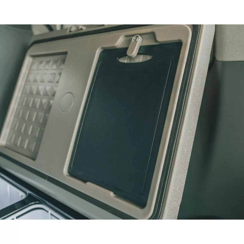 Kompressorkühlbox Outwell Arctic Frost 55 6 Kompressorkühlbox Outwell Arctic Frost 55 – Bild 6