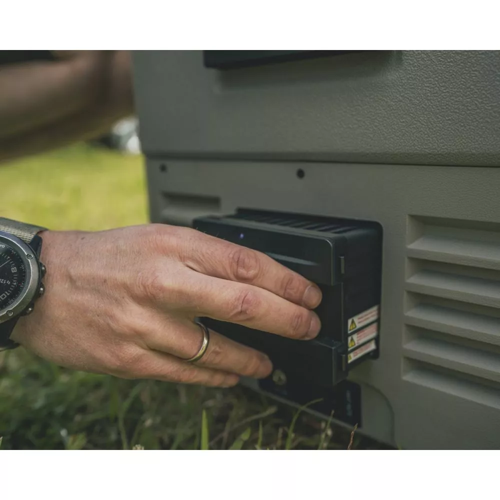 Kompressorkühlbox Outwell Arctic Frost 55 9 Kompressorkühlbox Outwell Arctic Frost 55 – Bild 9