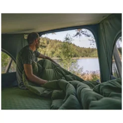 Schlafdecke Outwell Constellation Duvet Lux, Grün -Camping Lieferungen outwell camping schlafdecke constellation duvet lux 1000 9 27885