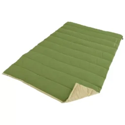 Schlafdecke Outwell Constellation Duvet Lux, Grün -Camping Lieferungen outwell camping steppdecke constellation duvet lux 1000 3 27885