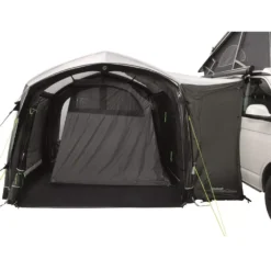 Aufblasbares Buszelt Outwell Crossville 250SA -Camping Lieferungen outwell crossville 250sa vorzelt geoeffneter eingang innenzelt 1000 4 24276