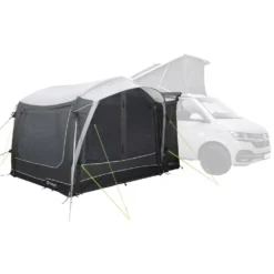 Aufblasbares Buszelt Outwell Crossville 250SA