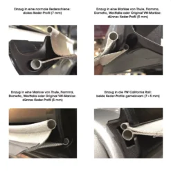 Outwell Lounge Vehicle Connection L -Camping Lieferungen outwell doppel keder 5 7 mm einziehen am fahrzeug befestigen 1000 9 24402