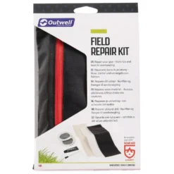 Reparatur-Set Für Zelte Outwell Field Repair Kit 5 Reparatur-Set Für Zelte Outwell Field Repair Kit -Camping Lieferungen outwell field repair kit zelt flickset 1000 2 26533