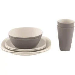 Campinggeschirr Outwell Gala-Essservice Für 2 Personen