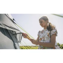 Aufblasbares Familienzelt Outwell Hartford 6 Air -Camping Lieferungen outwell hartford 6 air campingzelt familienzelt sechs personen zelt 5 1000 6 27453