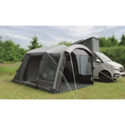 Aufblasbares Busvorzelt Outwell Jonesville 290SA Flex -Camping Lieferungen outwell jonesville 290sa flex zeltboden vordachbereich 1000 4 25667