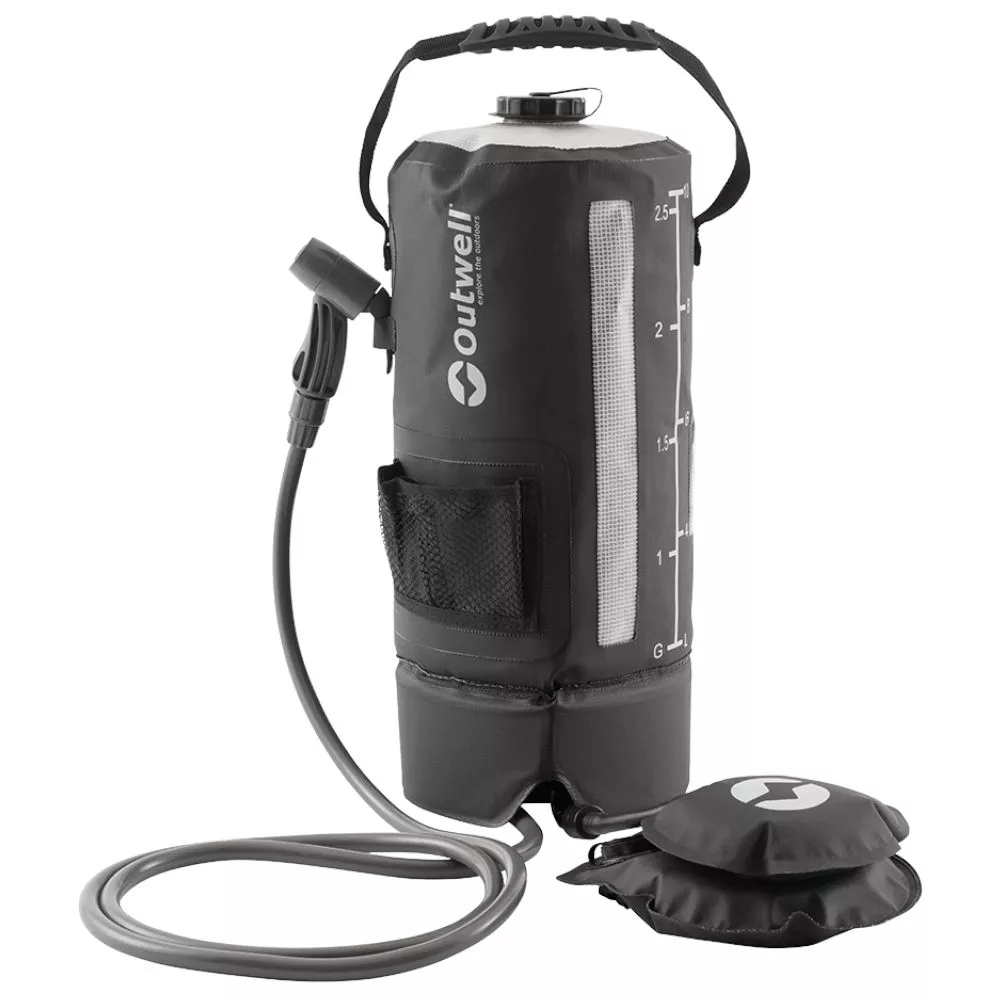 Campingdusche Outwell Seabreeze Druckdusche 1 Campingdusche Outwell Seabreeze Druckdusche