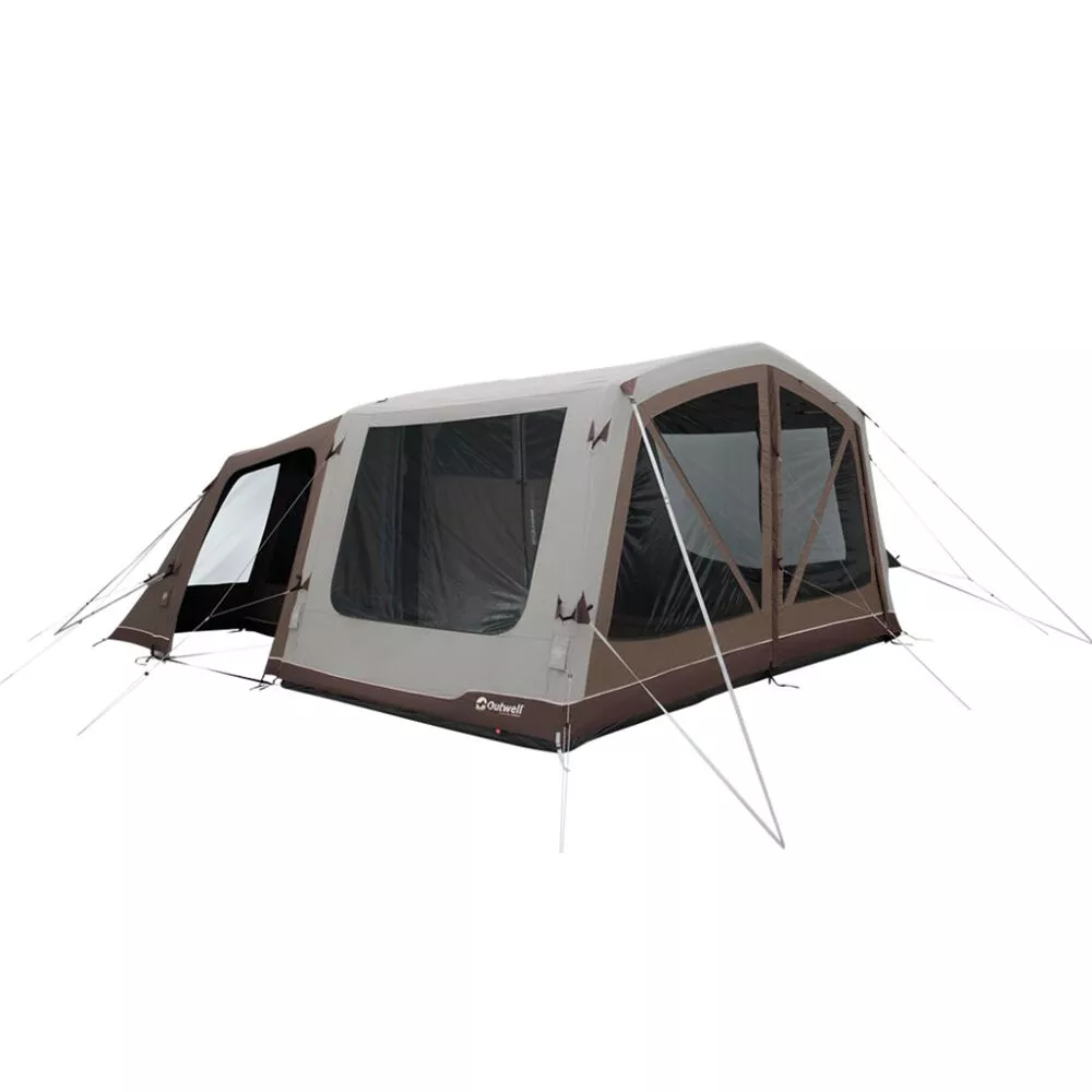 Aufblasbares Campingzelt Outwell Virginia 5 Air TC 1 Aufblasbares Campingzelt Outwell Virginia 5 Air TC