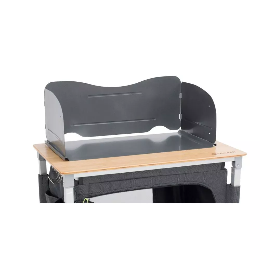 Tischplatten-Schutz Outwell Wärmeverteilerplatte Und Windschutz 1 Tischplatten-Schutz Outwell Wärmeverteilerplatte Und Windschutz