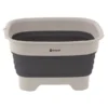 Camping-Waschbecken Outwell Collaps Waschschüssel Mit Abfluss, Navy Night