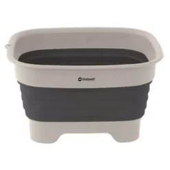 Camping-Waschbecken Outwell Collaps Waschschüssel Mit Abfluss, Navy Night