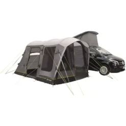 Aufblasbares Buszelt Outwell Wolfburg 380 Air 13 Aufblasbares Buszelt Outwell Wolfburg 380 Air -Camping Lieferungen outwell wolfburg 380 air freistehendes graues buszelt mit vordach 1000 2 25722