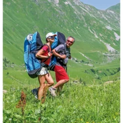 Aufblasbares Stand Up Paddleboard BIC 10'6" Air SUP Wind -Camping Lieferungen packtasche rucksack bic aufblasbares sup air wind 10 6 allround touring 1000 3 25357