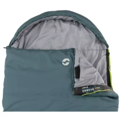 Camping-Schlafsack Outwell Campion Lux, Teal | Ausstellungsstück 13 Camping-Schlafsack Outwell Campion Lux, Teal | Ausstellungsstück -Camping Lieferungen paktische wertsachen innentasche deckenschlafsack outwell campion lux teal 1000 5 28706