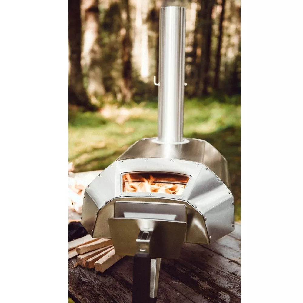 Multi-Brennstoff Outdoor Pizzaofen Ooni Karu 12 Multi-Fuel Pizza Oven 10 Multi-Brennstoff Outdoor Pizzaofen Ooni Karu 12 Multi-Fuel Pizza Oven – Bild 10